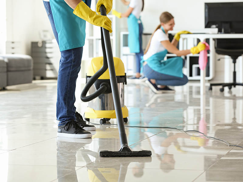 Nettoyage travaux Albertville